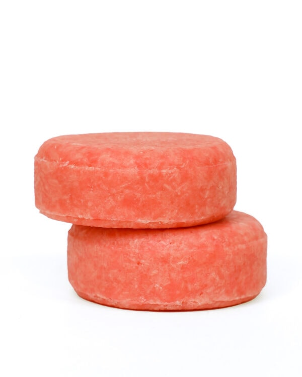 2er Set Festes Shampoo: Pflege & Glanz