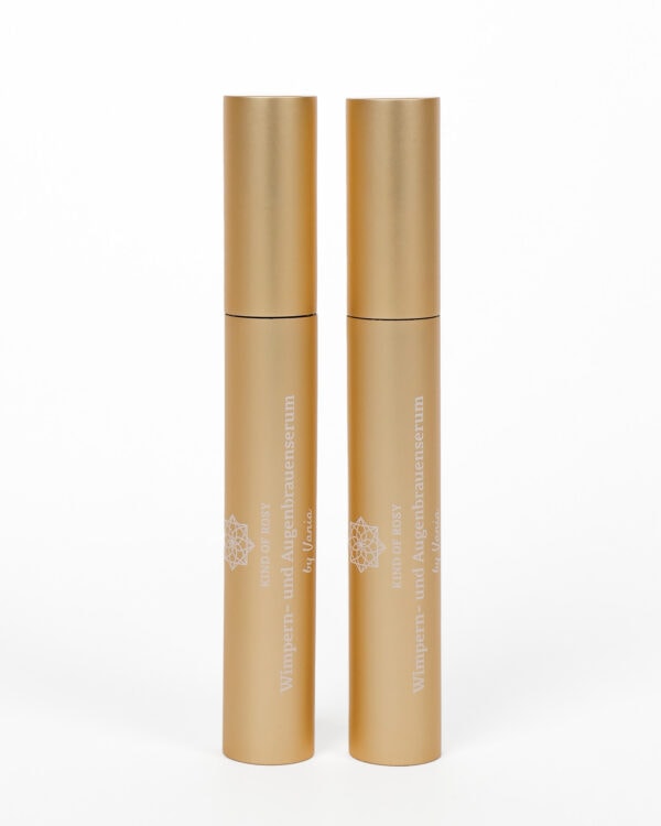 2er Set Wimpern- und Augenbrauenserum