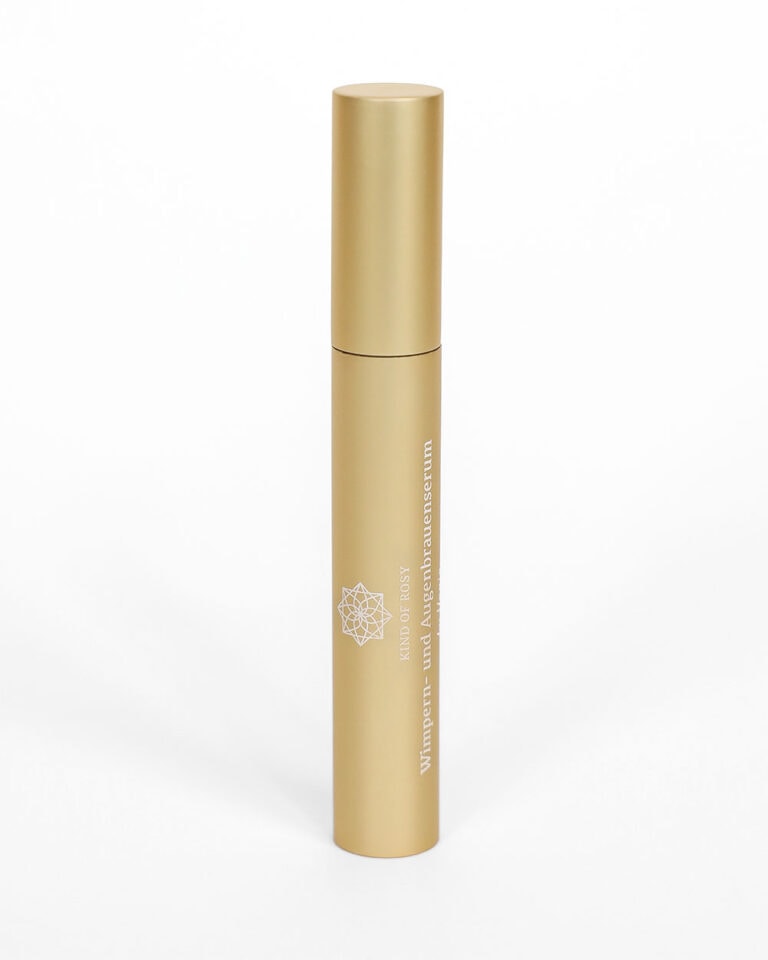 Wimpern- und Augenbrauenserum